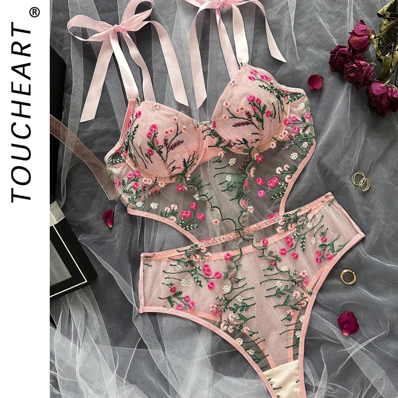 Lingerie for Ladies Bra and Panties Sets