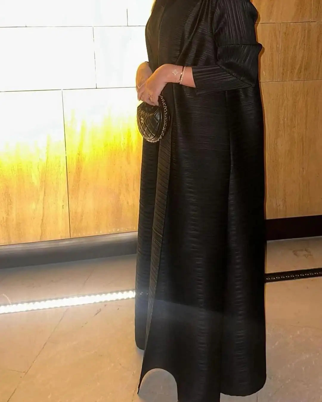 Ethnic Style Abaya