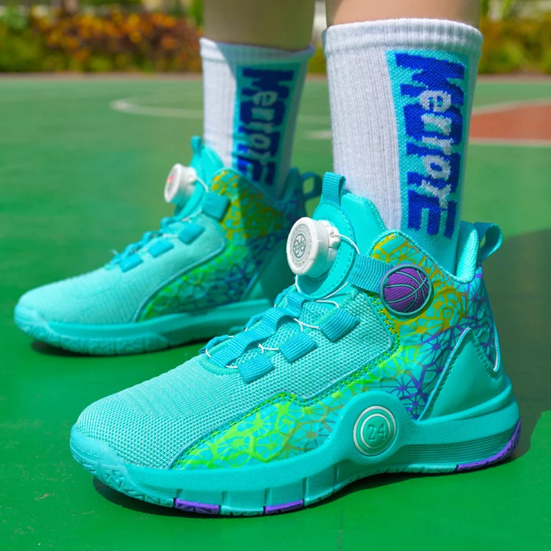 Children Basketball sneakers