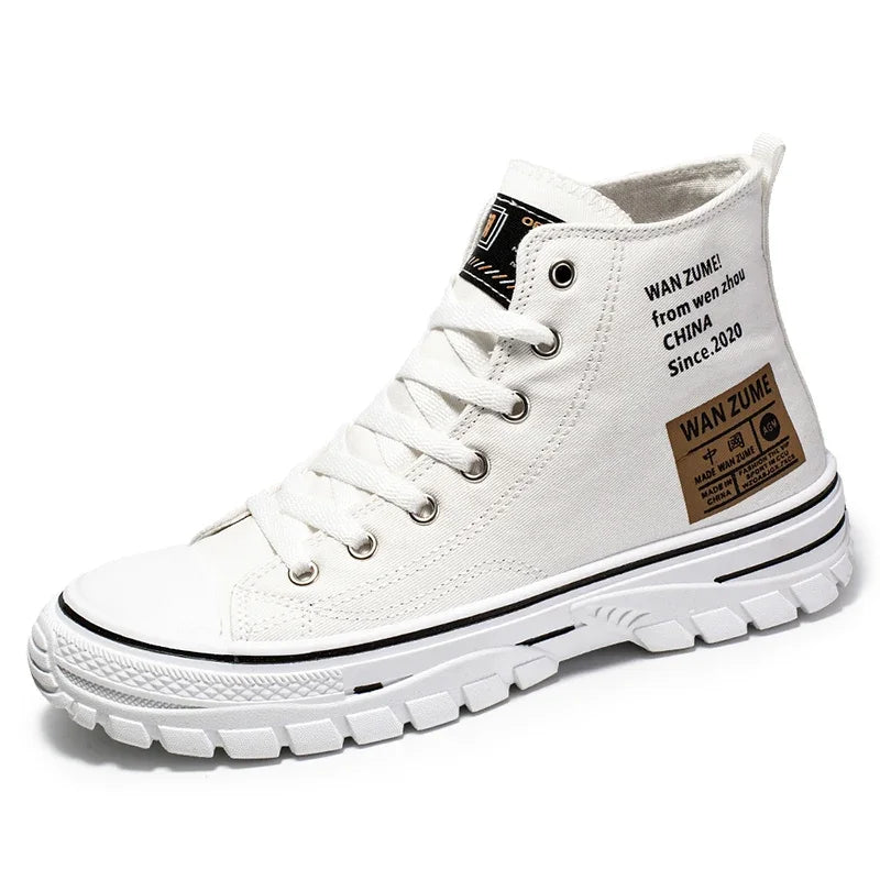High Top Sneakers