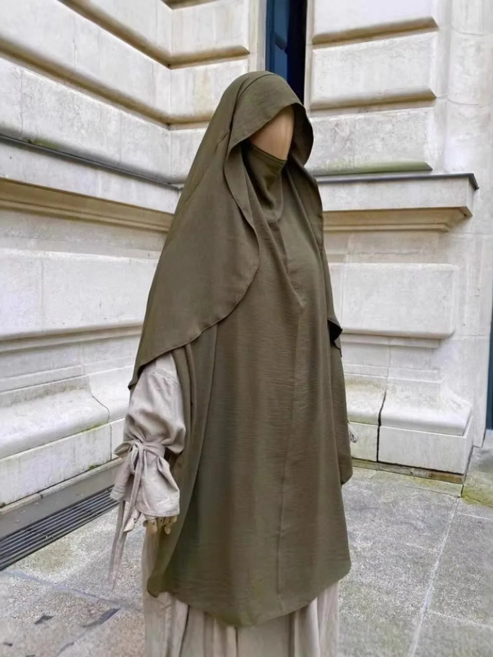 Khimar Women Hijab Islamic Scarves