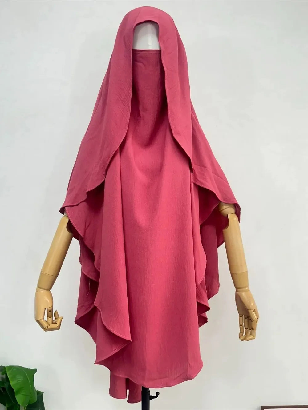 Khimar Women Hijab Islamic Scarves