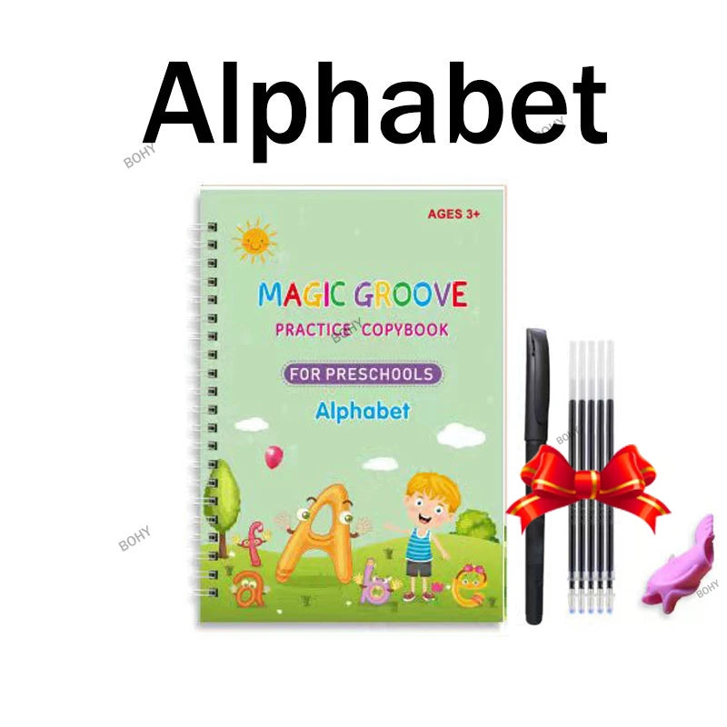Magic Pen CopyBook