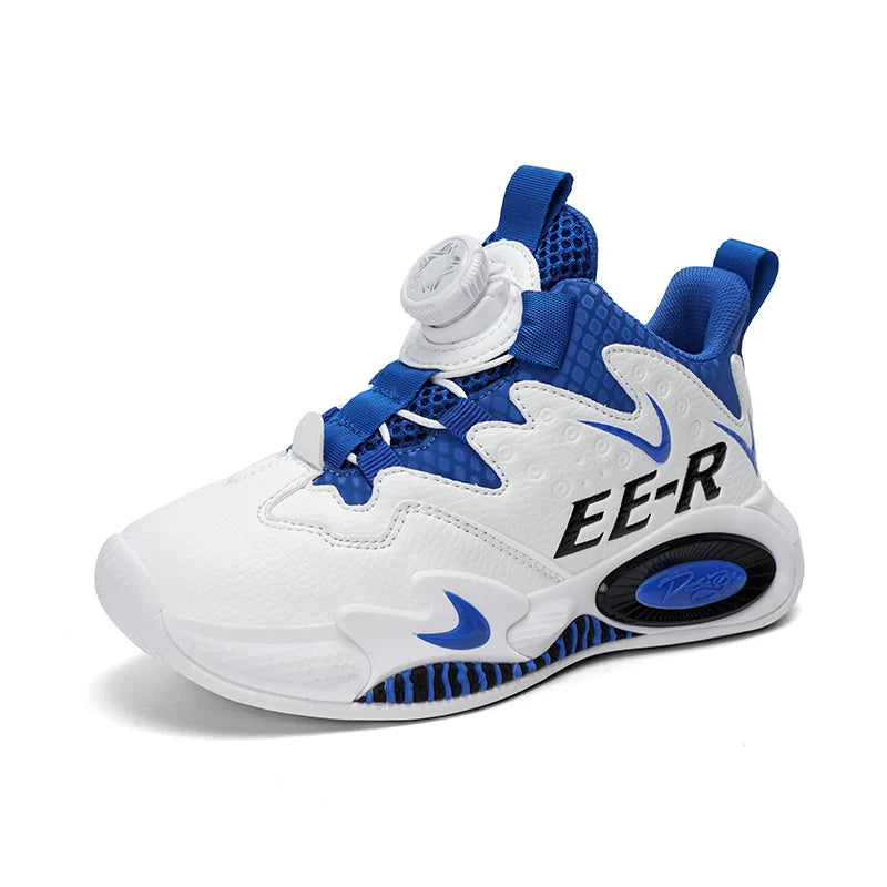 Kids Sneakers Casual Basketball Shoes
