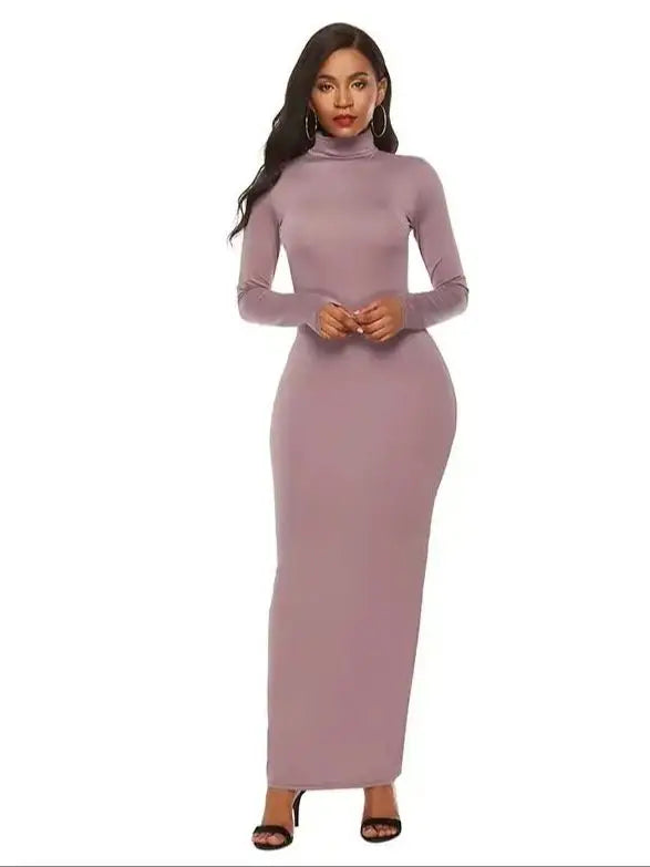 Kaftan Abaya Hijab Muslim Dress