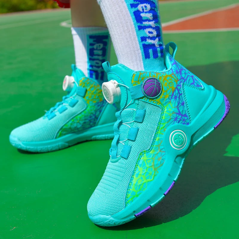 Children Basketball sneakers
