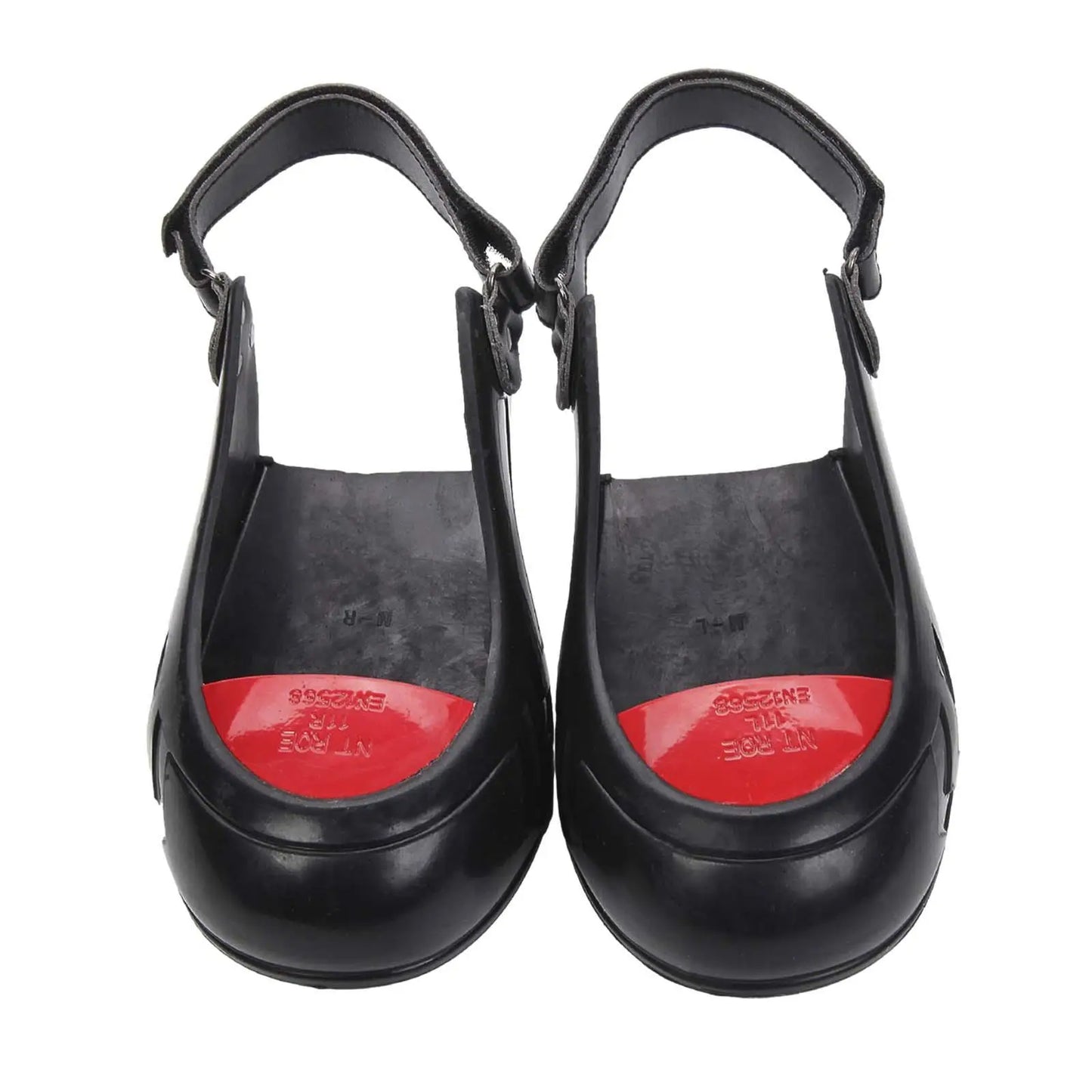 Steel Toe Cap Safety Overshoes