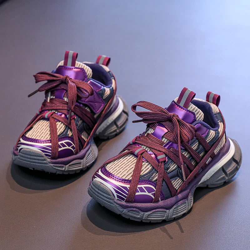 Boys Non Slip Sneakers