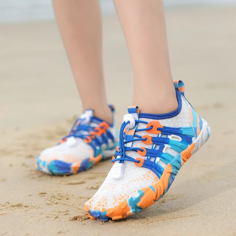 Kids Quick-Drying Water Shoes