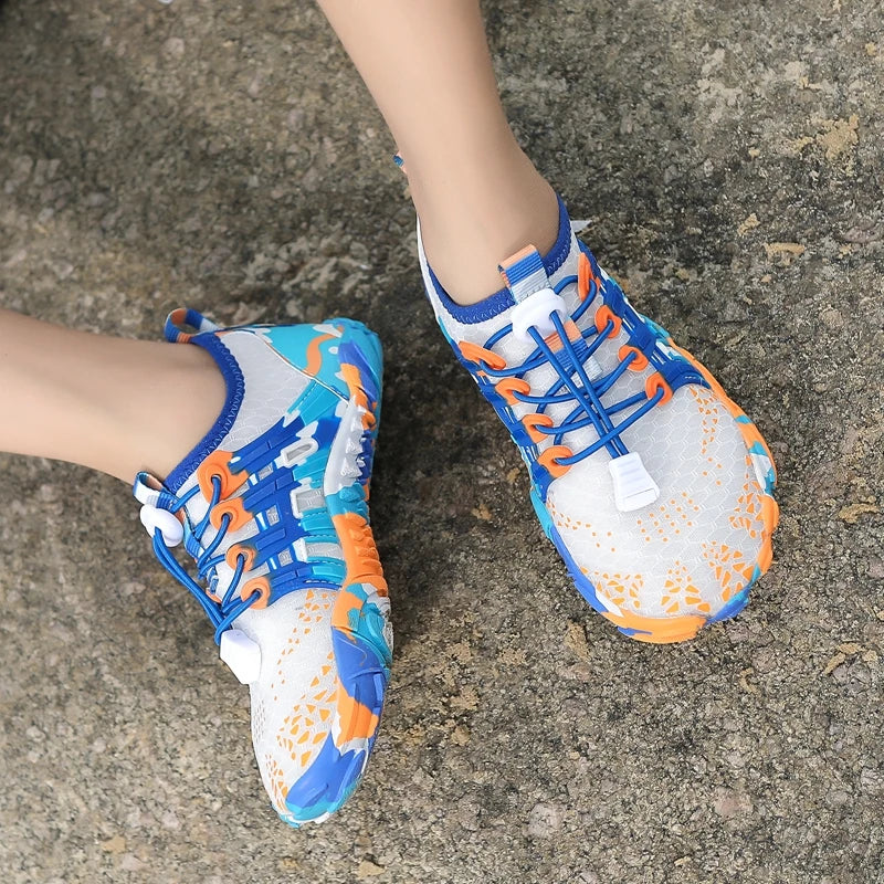 Kids Quick-Drying Water Shoes
