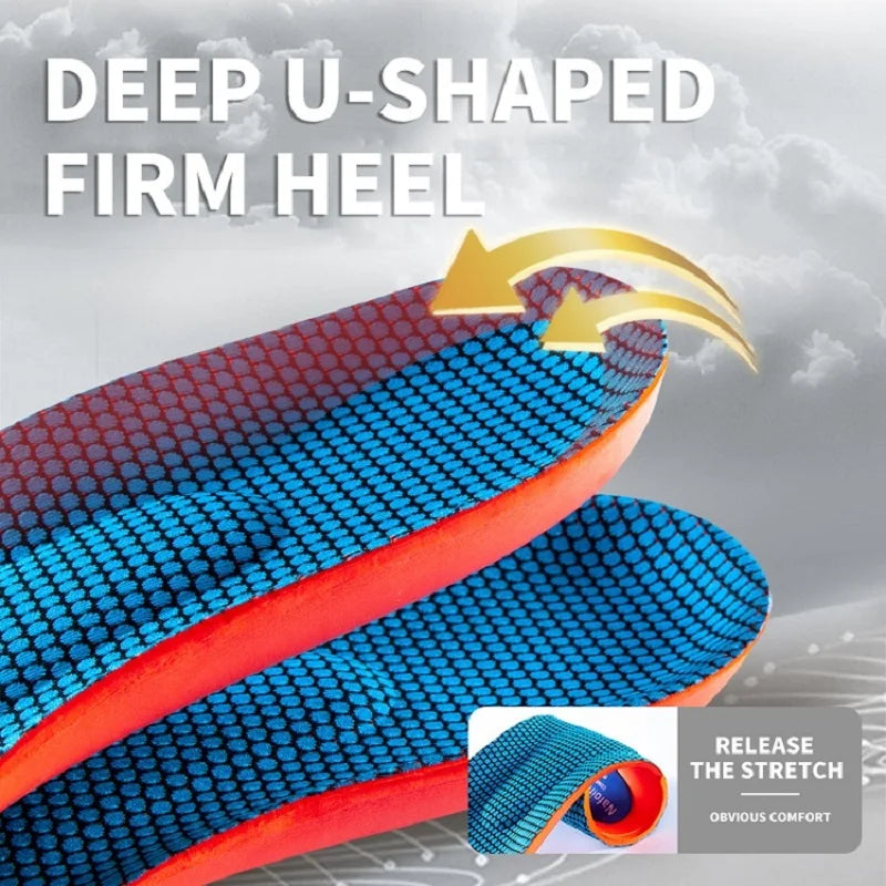 Sport Orthopedic Insoles for Feet