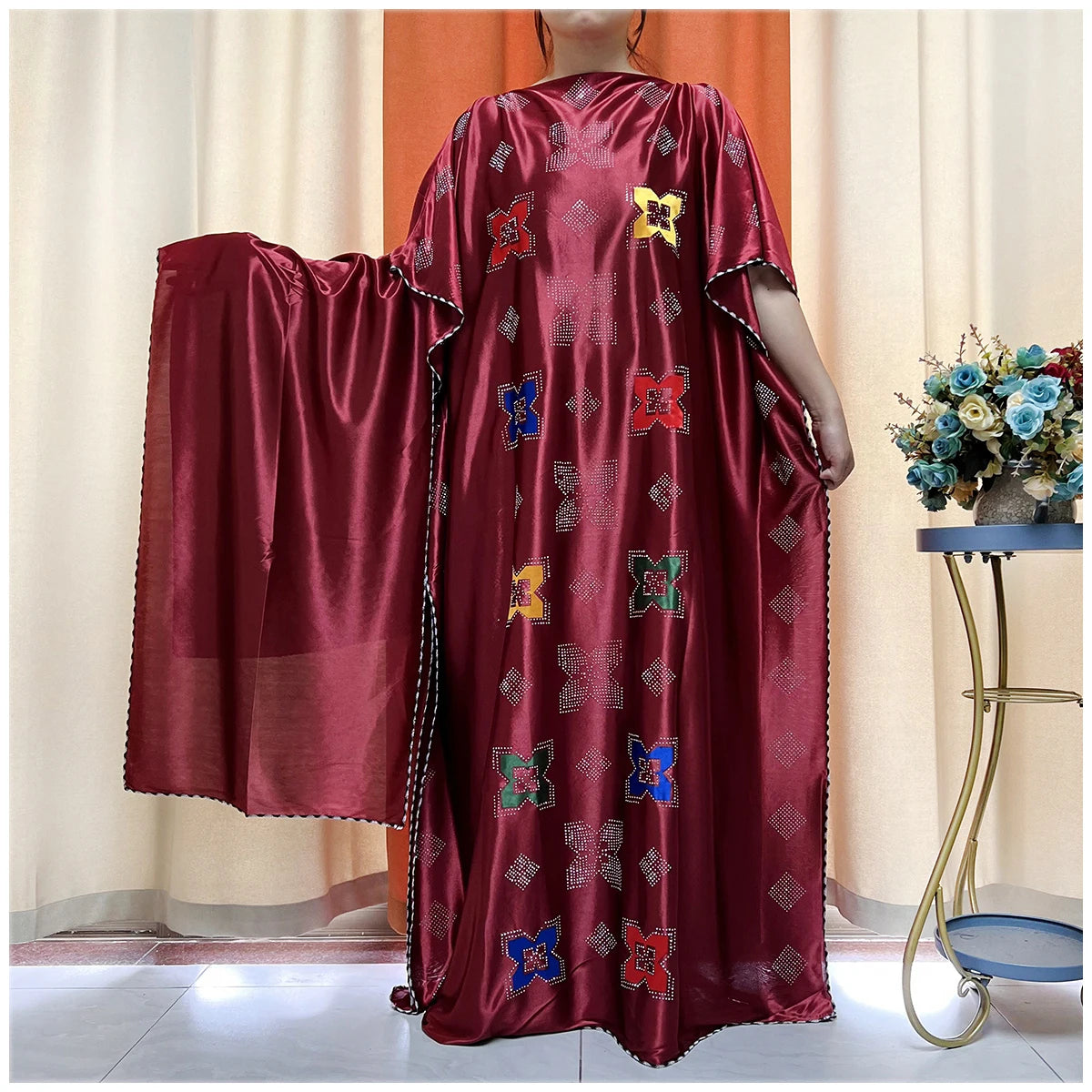 African Abaya For Women