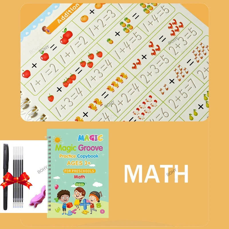 Magic Pen CopyBook