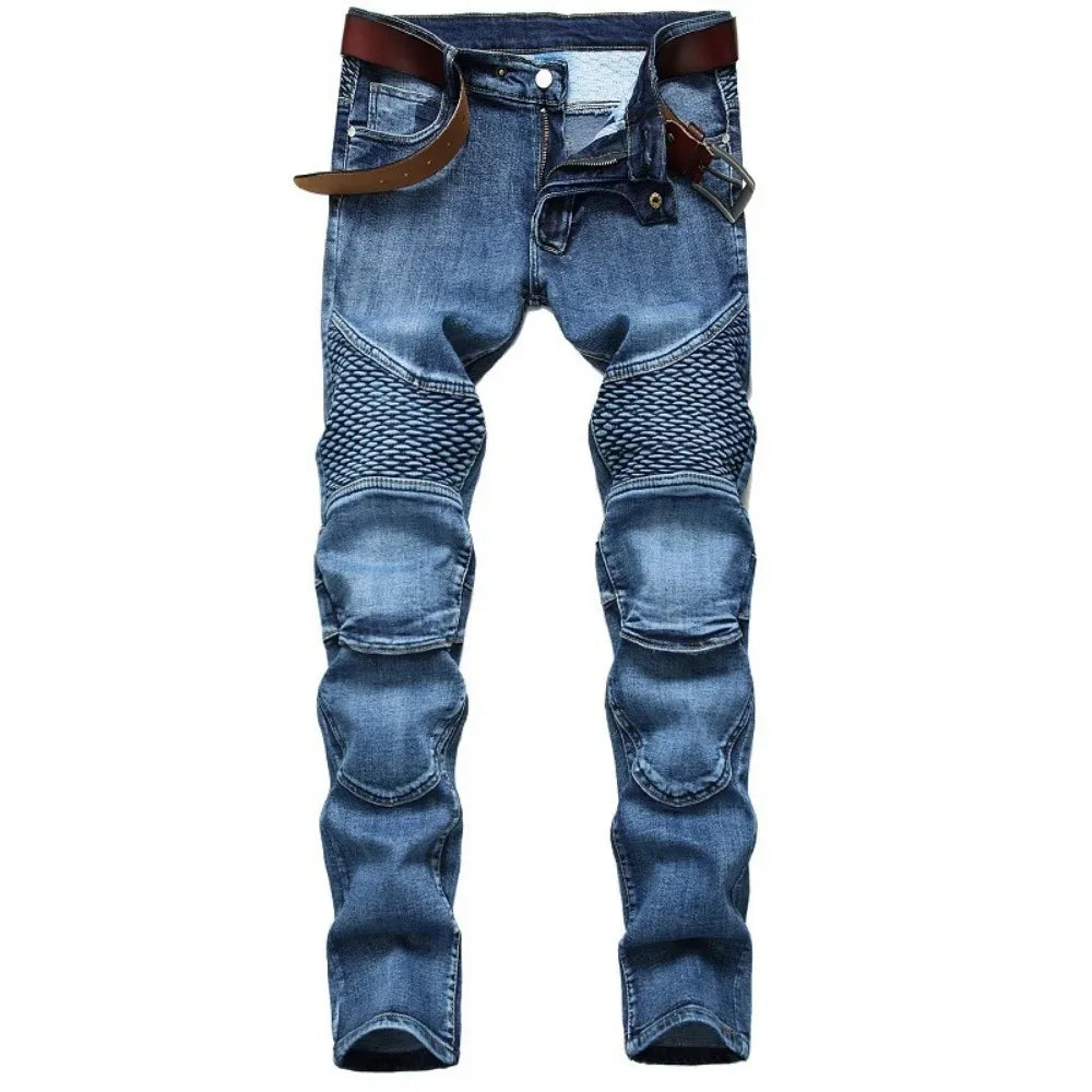 Long Pencil Pants