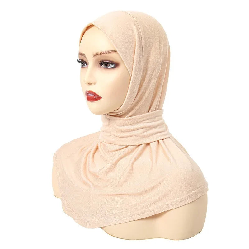 Snap Fastener Hijabs