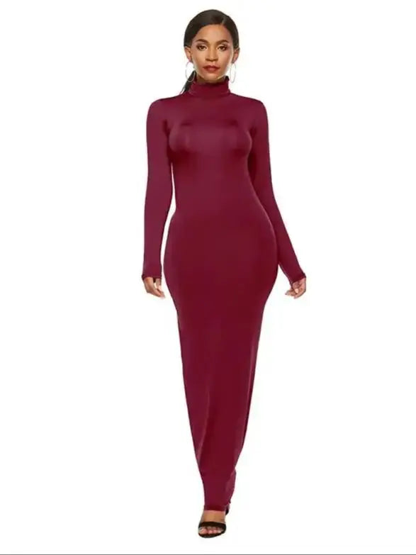 Kaftan Abaya Hijab Muslim Dress