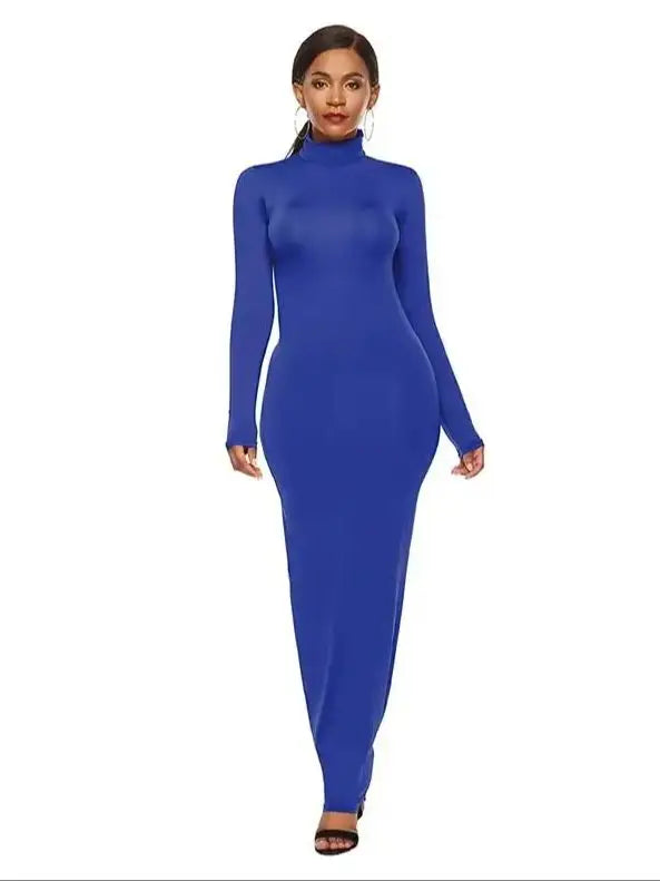Kaftan Abaya Hijab Muslim Dress