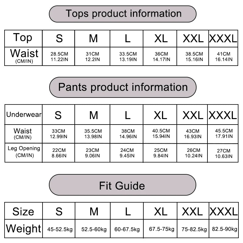 Women's Underwear Set