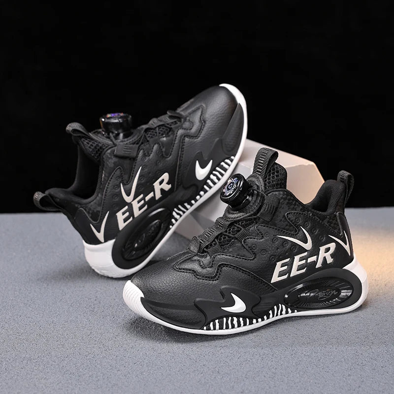 Kids Sneakers Casual Basketball Shoes