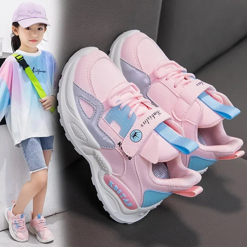 Kids Spring Sneakers