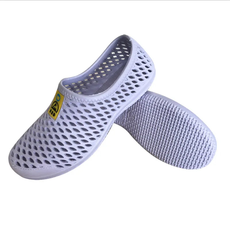 Safety shoes Anti static sandals
