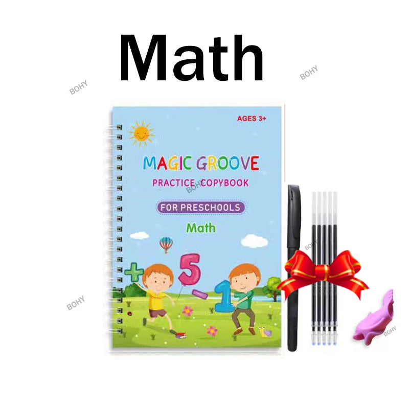 Magic Pen CopyBook