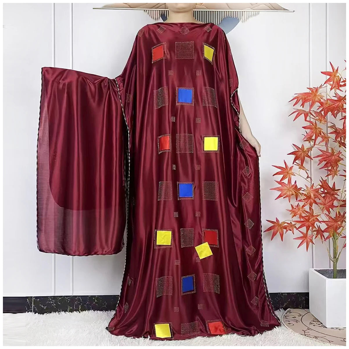 African Abaya For Women