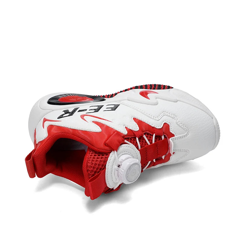 Kids Sneakers Casual Basketball Shoes