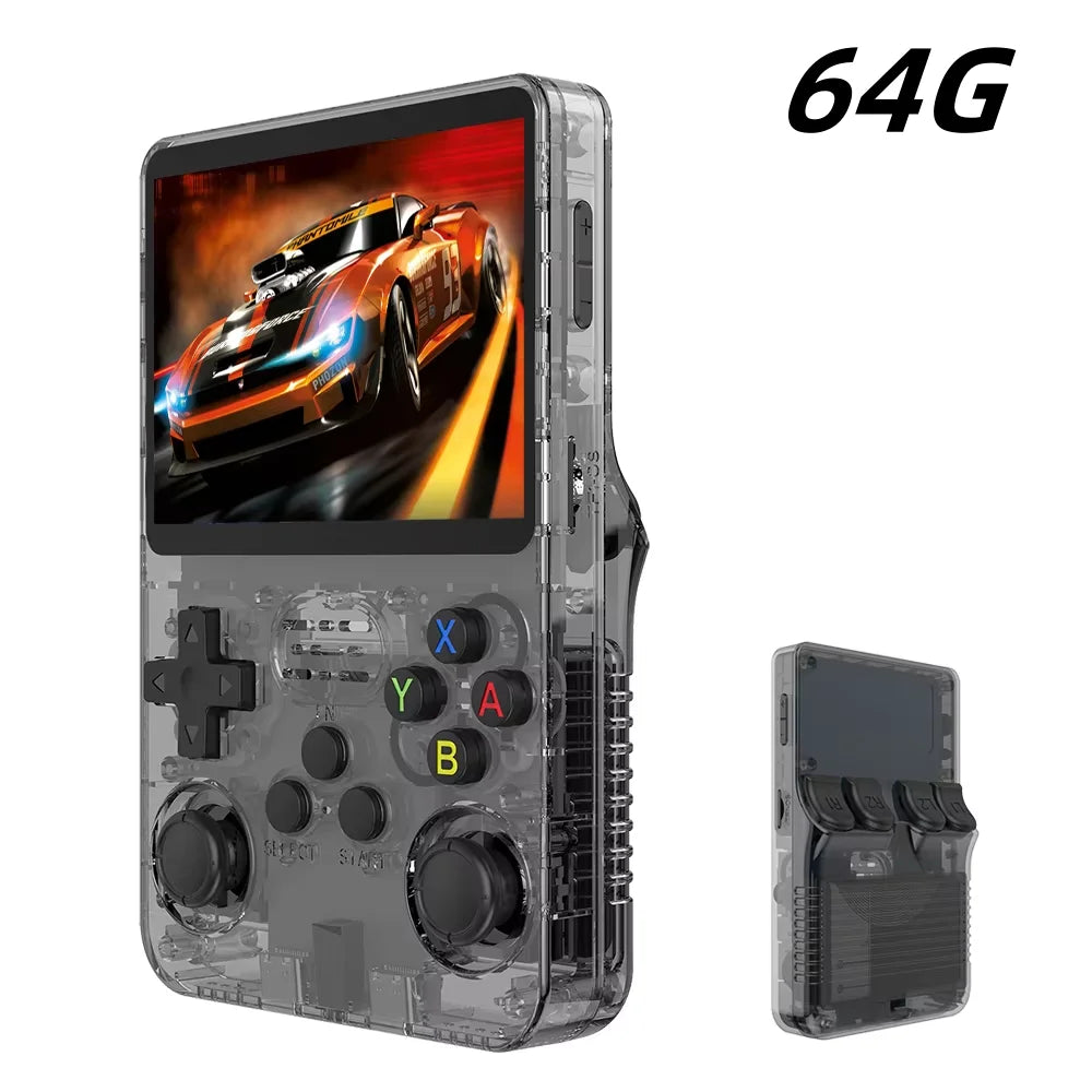 ARKOS Original R36S Retro Handheld Game Console