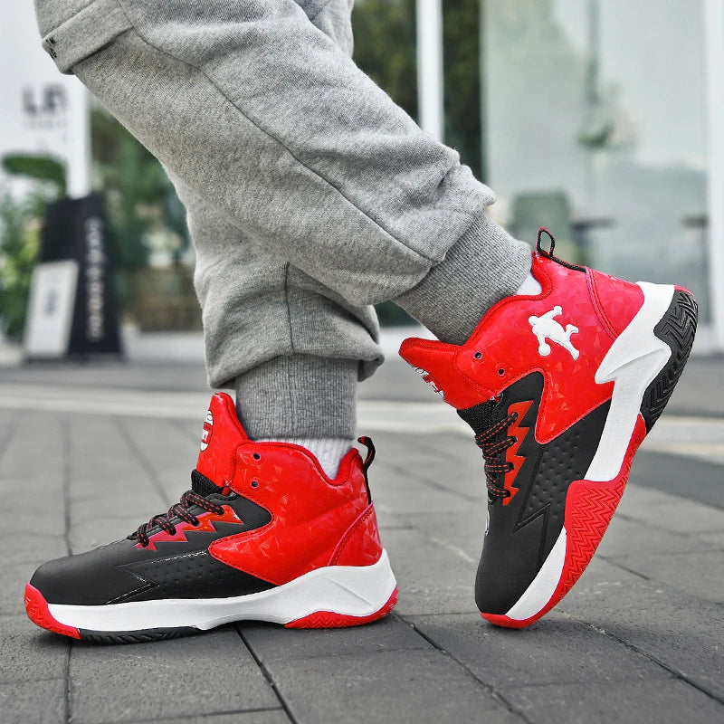 Kids Basketball Shoes