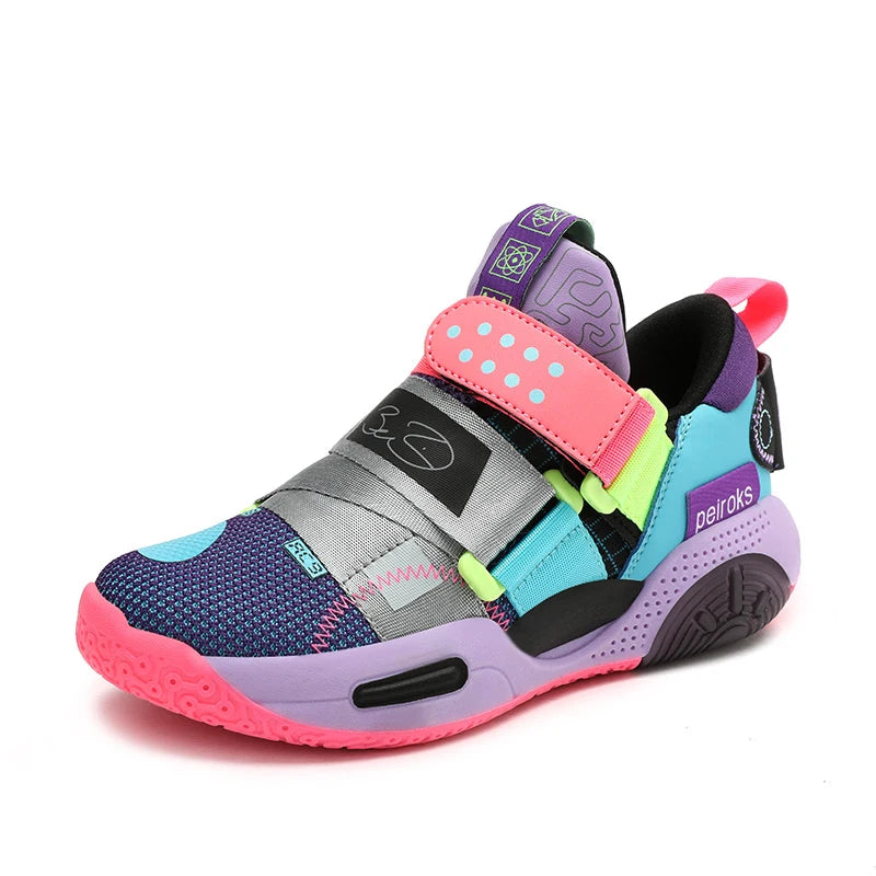 Children's Basketball Shoes