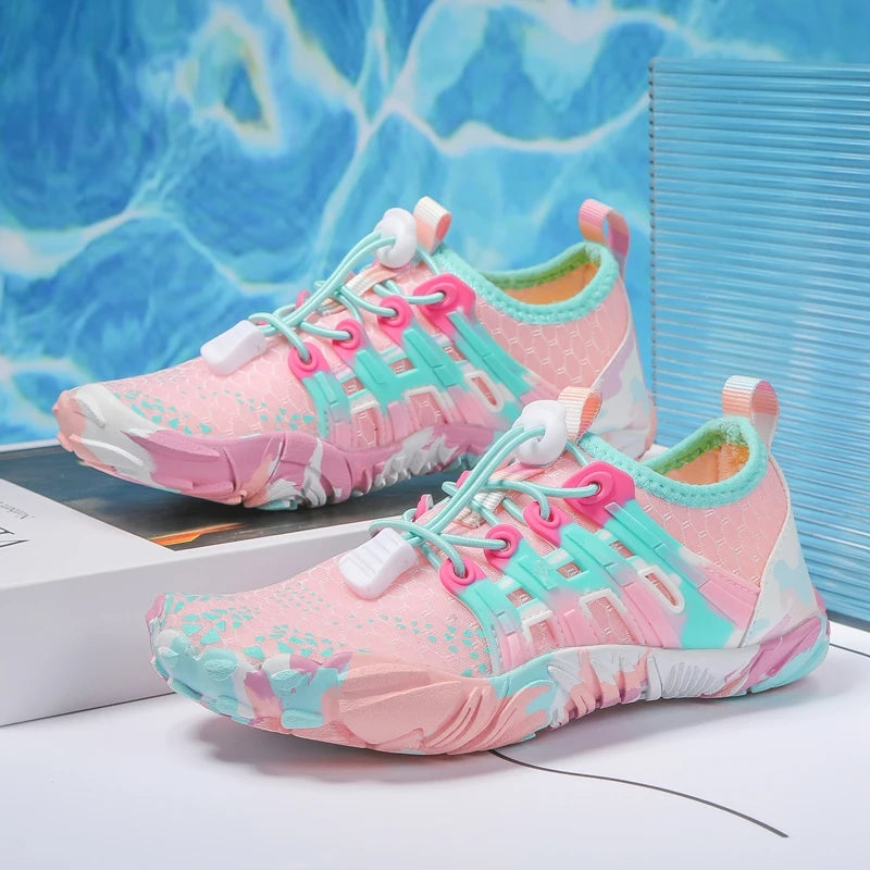 Kids Quick-Drying Water Shoes