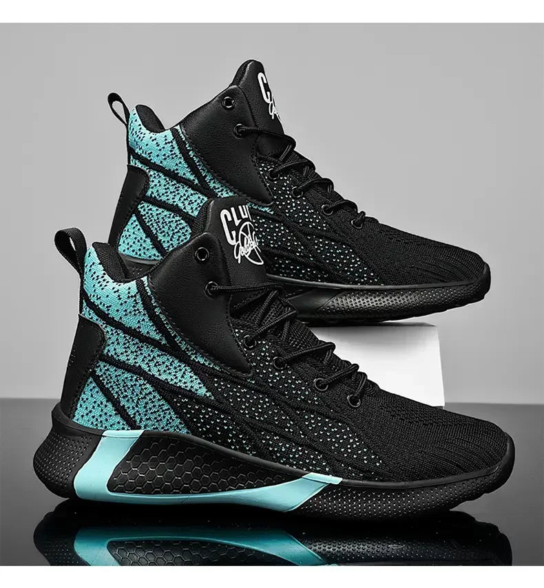 Men's safety High top safety shoes