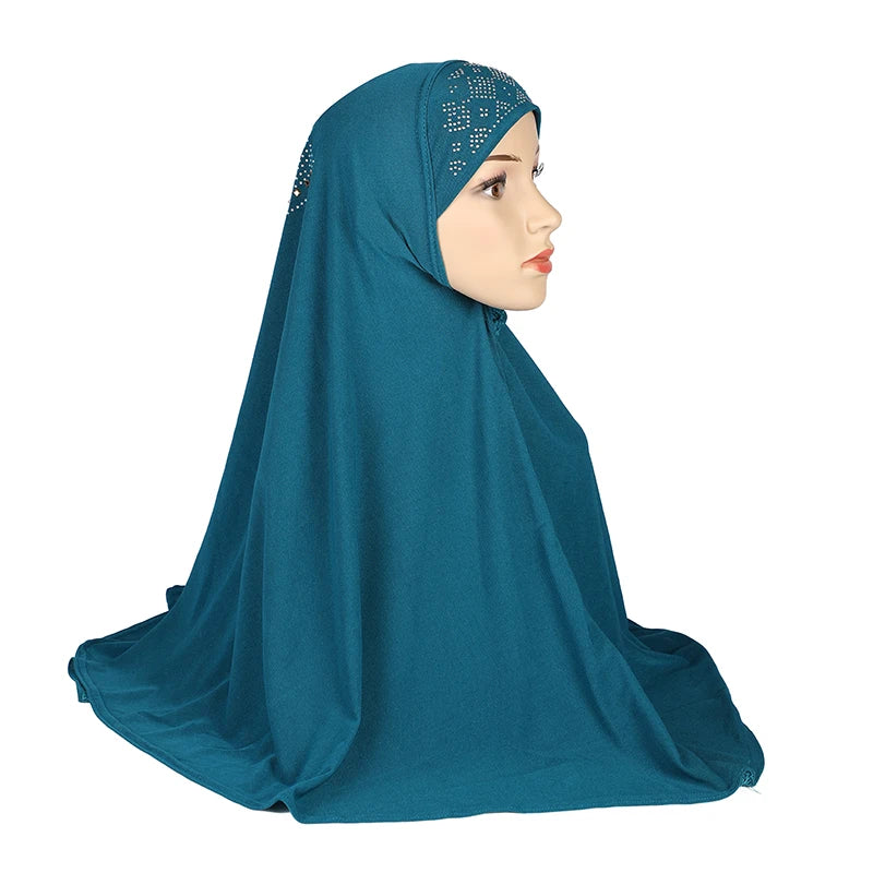 Hijab khimar