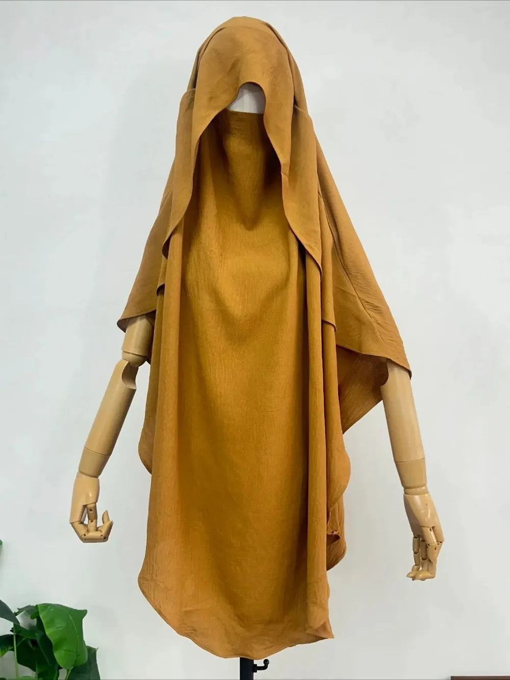 Khimar Women Hijab Islamic Scarves