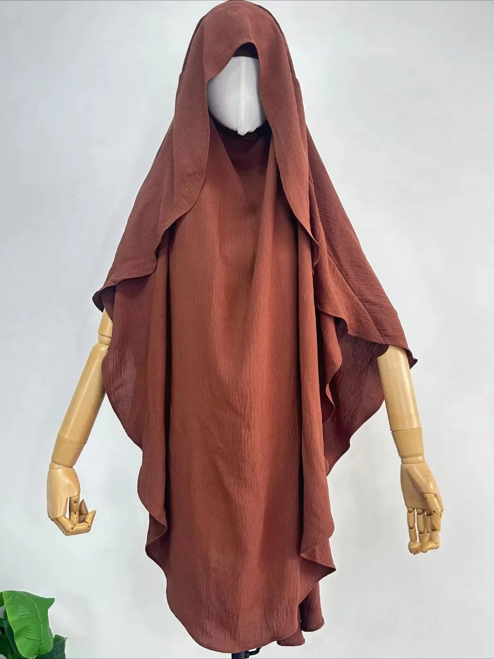 Khimar Women Hijab Islamic Scarves