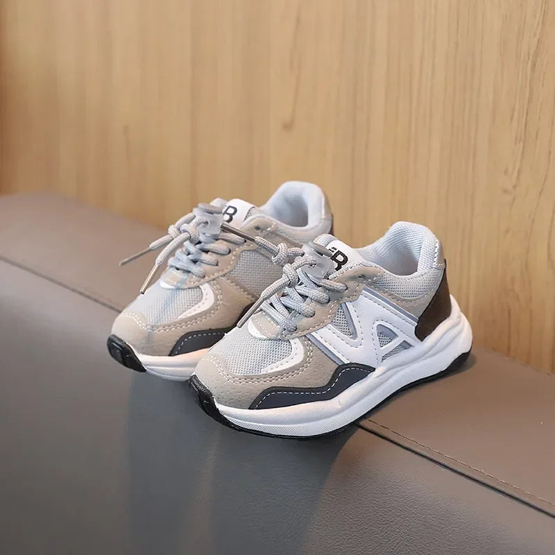 Boys and Girls Soft Sneakers