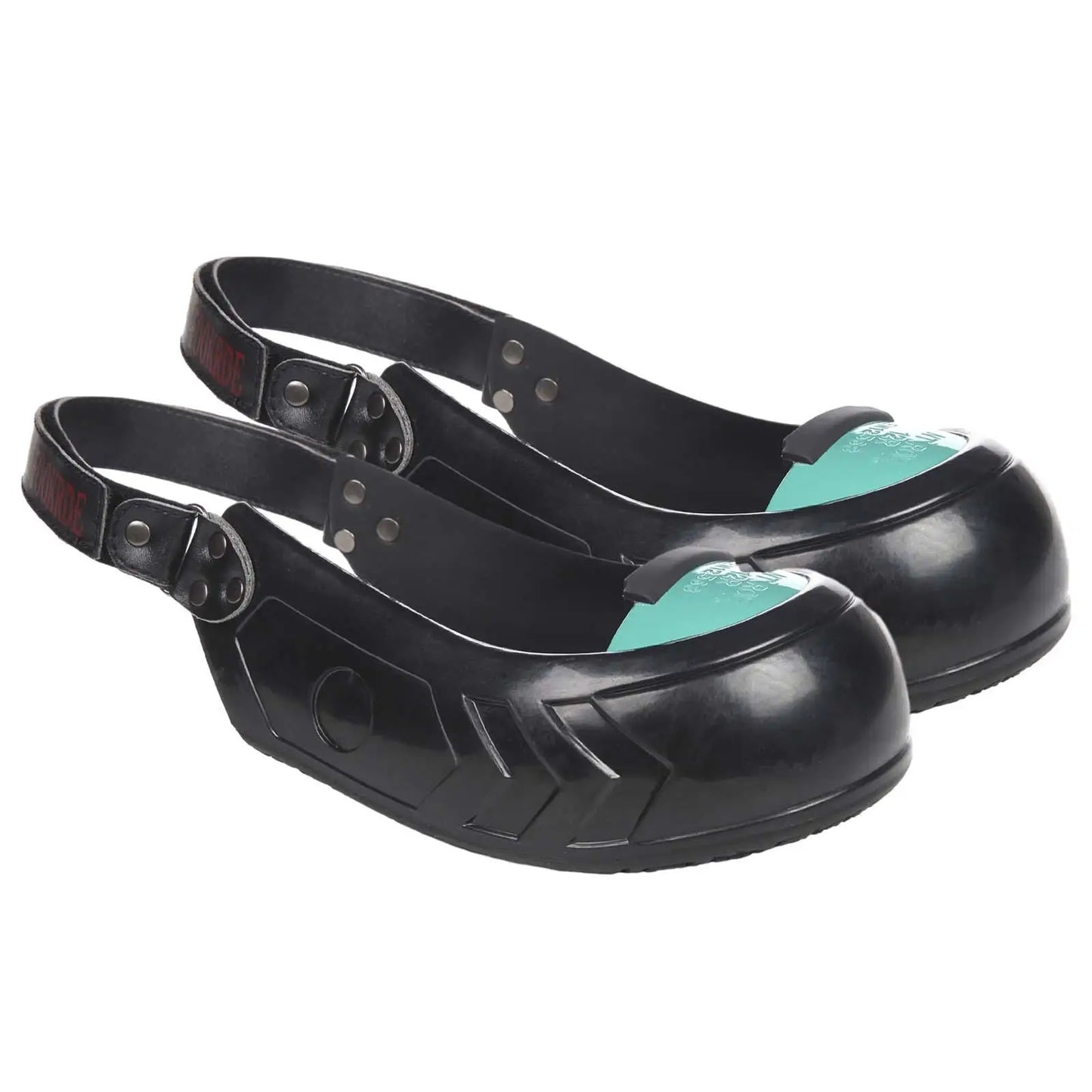 Steel Toe Cap Safety Overshoes
