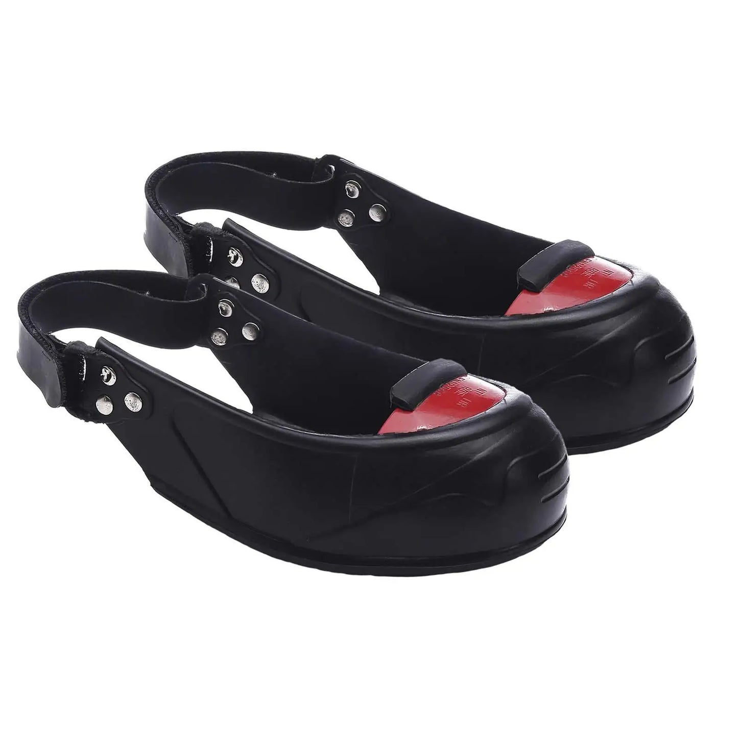 Steel Toe Cap Safety Overshoes