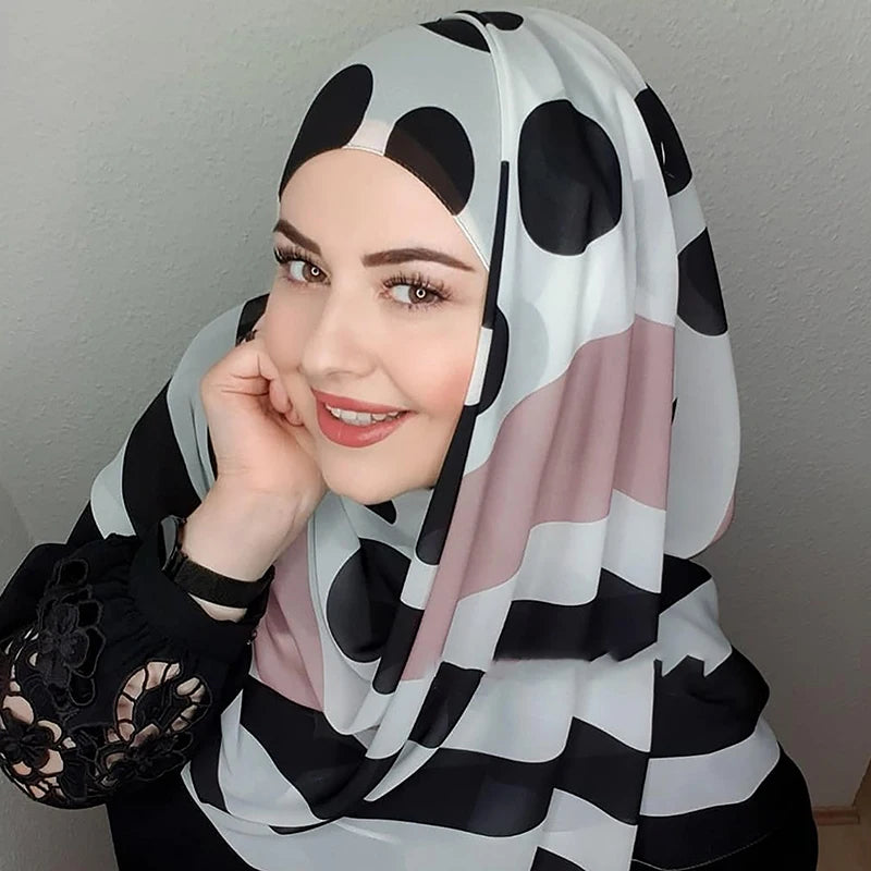 Chiffon Hijab For Woman