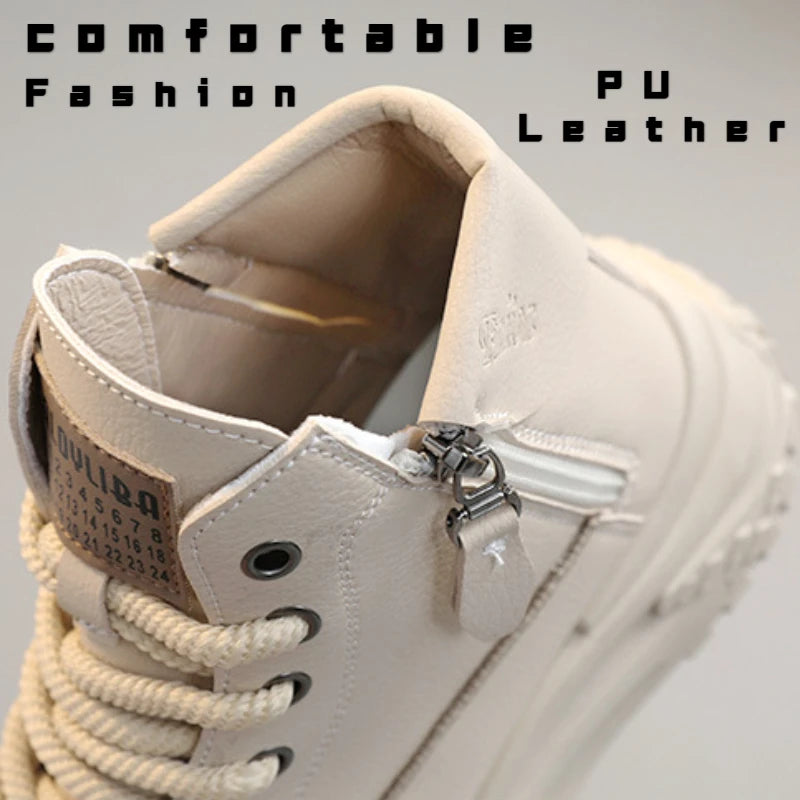 Platform Sneakers