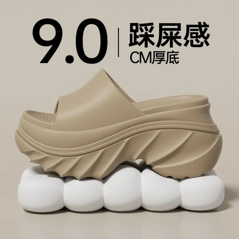 Platform sandal