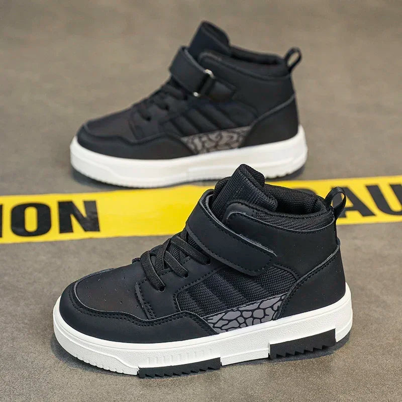 High Top Boys and Girls Sneakers