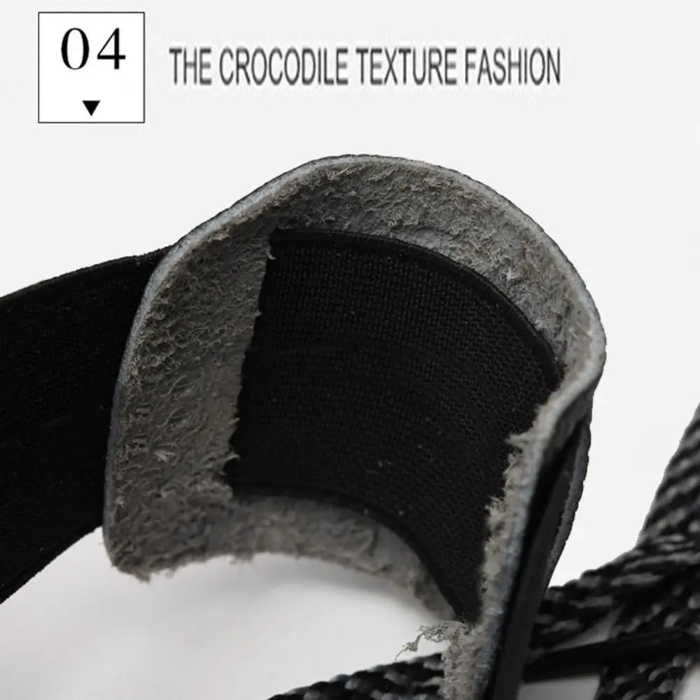 Anti-smashing Steel Toe Shoes Covers
