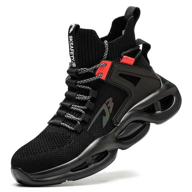 Safety Shoes Men Boots