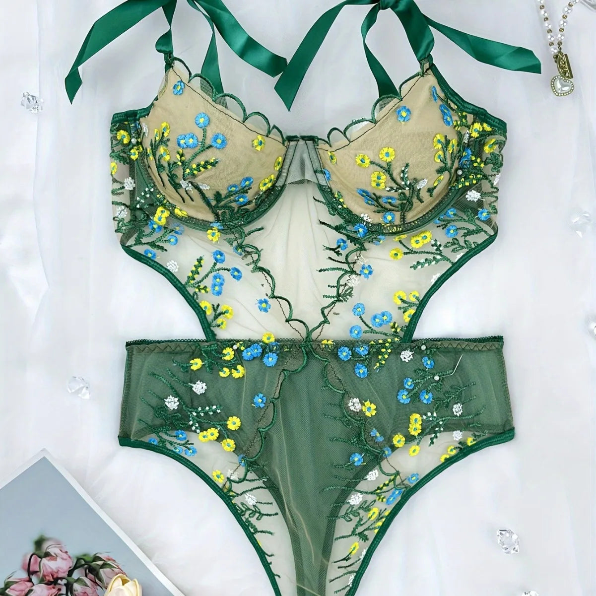 Lingerie for Ladies Bra and Panties Sets