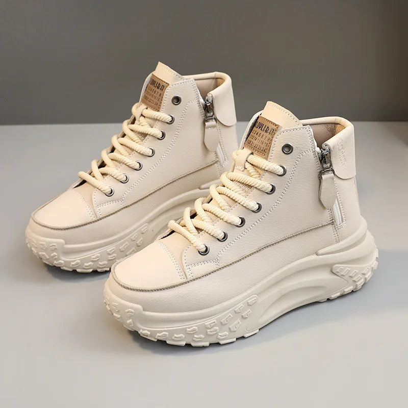 Platform Sneakers