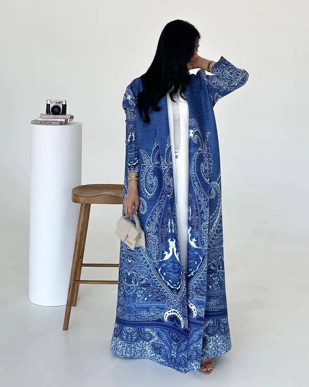 Ethnic Style Abaya
