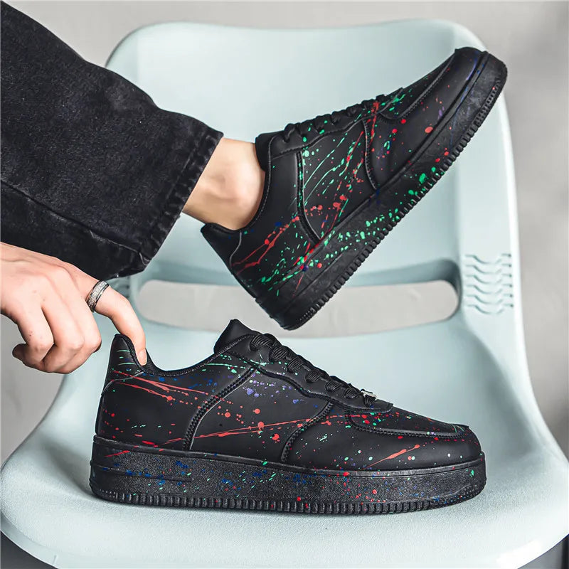 Casual Skateboard Sneakers