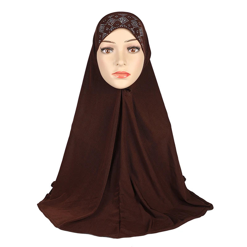 Hijab khimar